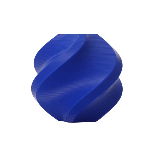 Bambu Lab PETG Basic Filament 1.75mm 1kg - included with a reusable spool - Reflex Blue Bambu Lab PETG Basic Filament 1.75mm 1kg - included with a reusable spool - Reflex Blue
