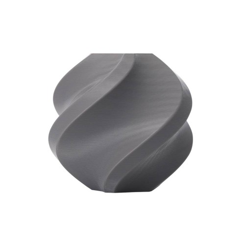 Bambu Lab PETG Basic Refill Filament 1.75mm 1kg - Gray Bambu Lab PETG Basic Refill Filament 1.75mm 1kg - Gray