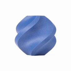 Bambu Lab PETG-CF Filament 1.75mm 1kg - in a set with a reusable spool - Indigo Blue