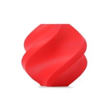 Filament Bambu Lab PETG-HF 1.75mm 1kg - in a set with a reusable spool - Red