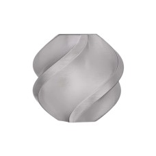 Bambu Lab PETG Translucent Filament 1.75mm 1kg - komplekte su daugkartine rite - Translucent Grey