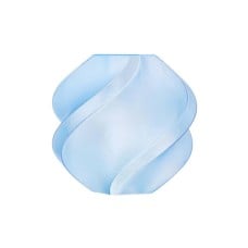 Bambu Lab PETG Translucent Filament 1.75mm 1kg - in a set with a reusable spool - Translucent Light Blue