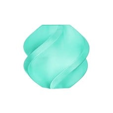 Bambu Lab PETG Translucent Filament 1.75mm 1kg - in a set with a reusable spool - Translucent Teal