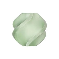Bambu Lab PETG Translucent Filament 1.75mm 1kg - in a set with a reusable spool - Translucent Olive