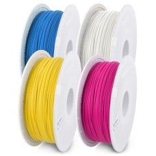 Bambu Lab PLA Basic gijų rinkinys 1.75mm 4x1kg - CMYK