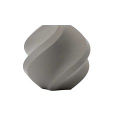 Bambu Lab PLA Basic kaitinimo siūlas 1.75 mm 1kg - komplektuojamas su daugkartinio naudojimo ritė - Pilka