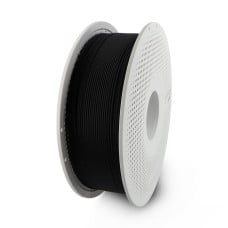 Bambu Lab PLA-CF siūlas 1.75 mm 1kg - pridedamas su daugkartinio naudojimo ritė - Black