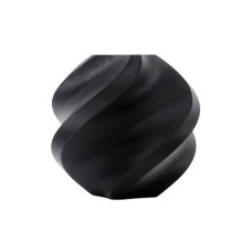 Bambu Lab PLA matinis siūlas 1.75 mm 1 kg - komplekte su daugkartinio naudojimo ritė - anglis