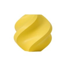 Bambu Lab PLA Matte Filament 1.75mm 1kg - in a set with a reusable spool - Lemon Yellow
