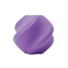 Bambu Lab PLA matinis siūlas 1.75 mm 1kg - pridedamas su daugkartinio naudojimo ritė - Lilac Purple