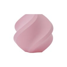 Bambu Lab PLA Matte Filament 1.75mm 1kg - in a set with a reusable spool - Sakura Pink
