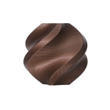 Bambu Lab PLA Metal Filament 1.75mm 1kg - in a set with a reusable spool - Copper Brown Metallic