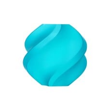 Bambu Lab PLA permatoma gija 1.75 mm, 1 kg – pridedama daugkartinio naudojimo ritė – mėlyna