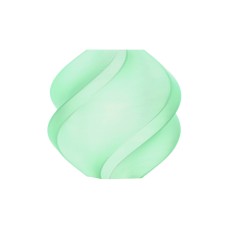 Bambu Lab PLA permatoma gija 1.75 mm, 1 kg – pridedama daugkartinio naudojimo ritė – šviesiai nefritinė