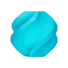 Bambu Lab PLA permatoma gija 1.75 mm, 1 kg – pridedama su daugkartinio naudojimo ritėle – žalsvai mėlyna