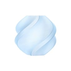Bambu Lab PLA Translucent Filament 1.75mm 1kg - Includes a Reusable Spool - Ice Blue