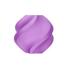 Bambu Lab PLA permatomas siūlas 1.75 mm, 1 kg – pridedama daugkartinio naudojimo ritė – violetinė