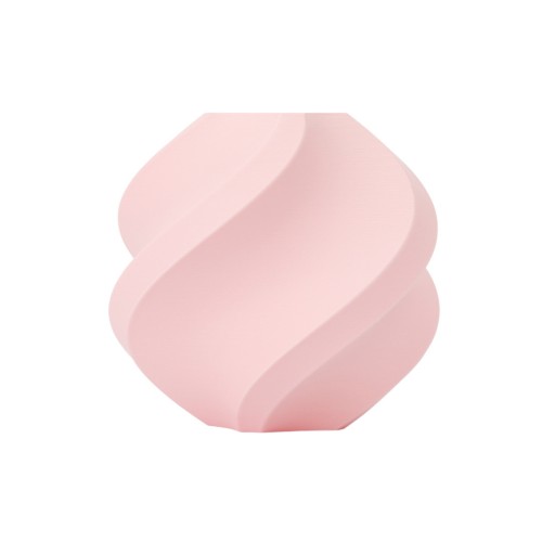 Bambu Lab PLA Pure Filament 1.75mm 1kg - included with a reusable spool - Milky Pink Bambu Lab PLA Pure Filament 1.75mm 1kg - included with a reusable spool - Milky Pink