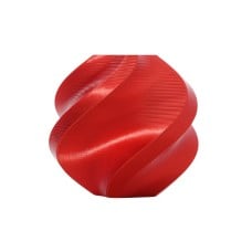 Filament Bambu Lab PLA Silk+ 1.75mm 1kg - in a set with a reusable spool - Candy Red