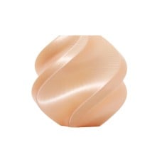 Filament Bambu Lab PLA Silk+ 1.75mm 1kg - in a set with a reusable spool - Champagne