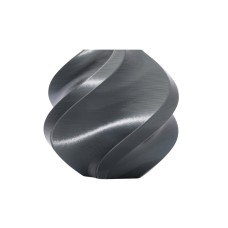 Bambu Lab PLA Silk+ Filament 1.75mm 1kg - Includes a Reusable Spool - Titan Gray