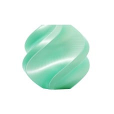 Bambu Lab PLA Silk+ siūlas 1.75 mm 1kg - rinkinyje su daugkartine rite - Mint