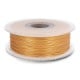 Bambu Lab PLA Silk filament 1.75mm 1kg - included with a reusable spool - Gold