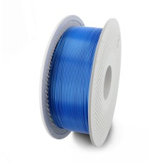 Bambu Lab PLA šilko siūlas 1.75 mm 1kg - pridedamas su daugkartinio naudojimo ritė - Blue
