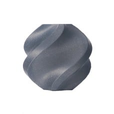 Bambu Lab PLA Sparkle Filament 1.75mm 1kg - rinkinyje su daugkartine rite - Slate Grey Sparkle