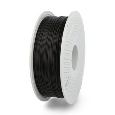 Bambu Lab PLA Sparkle siūlas 1.75 mm 1kg – komplektuojamas su daugkartinio naudojimo rite – Onyx Black Sparkle