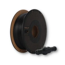 Bambu Lab PPS-CF plastic - 1.75mm 0.75kg - Black