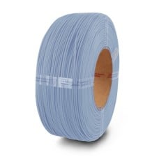 Bambu Lab Refill PLA Basic plastikas 1.75 mm 1kg - mėlynai pilkas