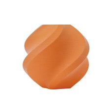 Bambu Lab Refill PLA Matte Filament 1.75mm 1kg - Mandarin Orange