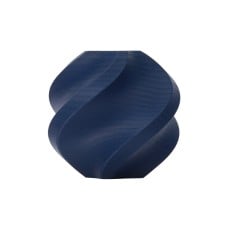 Bambu Lab Refill PLA Matte siūlas 1.75mm 1kg - Tamsiai mėlynas