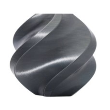 Bambu Lab Refill PLA Silk+ filamentas 1.75mm 1kg – titano pilka