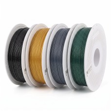 Bambu Lab Spark Pack PLA Sparkle gijų ritelių rinkinys - 4 vnt.