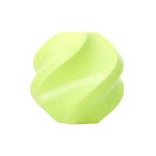 Bambu Lab TPU 85A Filament 1.75mm 1kg - Includes a Reusable Spool - Lime Green