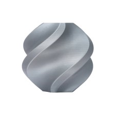 Bambu Lab TPU 90A Filament 1.75mm 1kg - included with a reusable spool - Quicksilver