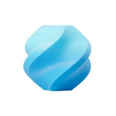 Bambu Lab TPU 90A siūlas 1.75 mm 1 kg – rinkinyje su daugkartinio naudojimo rite – Frozen