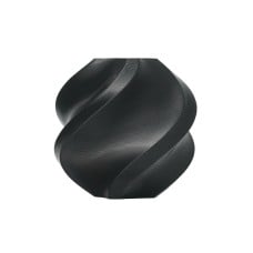 Bambu Lab TPU 90A siūlas 1.75 mm 1 kg – rinkinyje su daugkartinio naudojimo rite – juodas