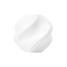 Bambu Lab TPU 90A siūlas 1.75 mm 1 kg – rinkinyje su daugkartinio naudojimo ritinėle – balta