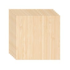 Bambuko fanera - 3mm - 300x300mm - Bambu Lab - 6vnt