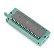 Test stand ZIF 40 pin