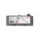 Base Dual 16340 - power base with 1400mAh battery - INA226 - M5Stack A179 Base Dual 16340 - power base with 1400mAh battery - INA226 - M5Stack A179