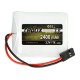 Battery Li-Pol Redox 2400mAh 1S 3.7V