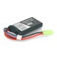 Baterija Li-Pol Specna ARMS 1000mAh 30C / 60C 2S 7.4V - Tamiya