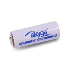 Bateria alkaliczna Zn-MnO2 - 12V/48mAh - 23A - Akyga AKY1841