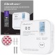 Battery-powered carbon monoxide detector - WiFi Tuya - Qoltec 52655 Battery-powered carbon monoxide detector - WiFi Tuya - Qoltec 52655