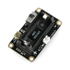 DFRobot FIT0611 CR123A Li-ion battery holder for micro:Maqueen