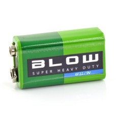 Battery Blow Super Heavy Duty 6F22 9V